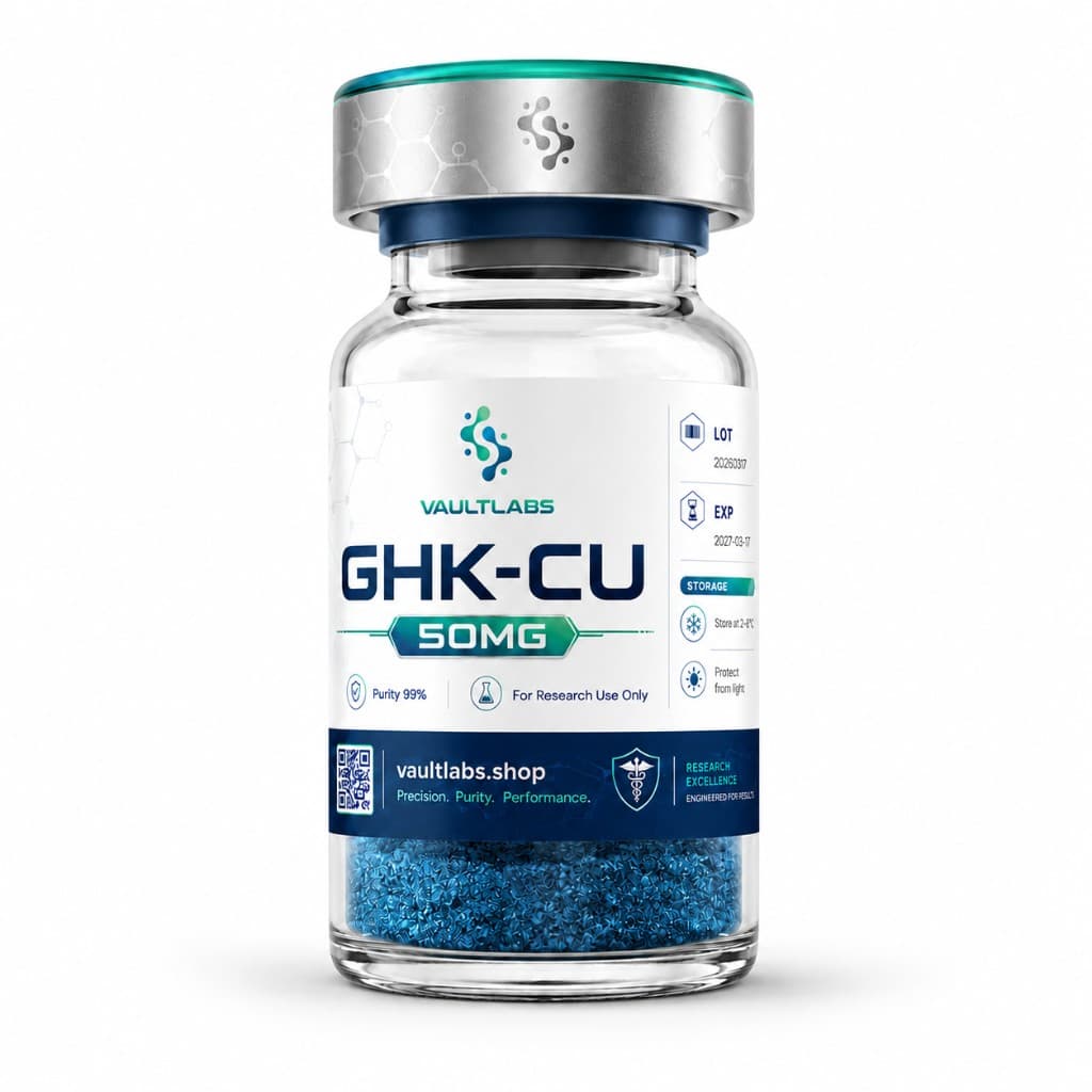 GHK-Cu 50mg