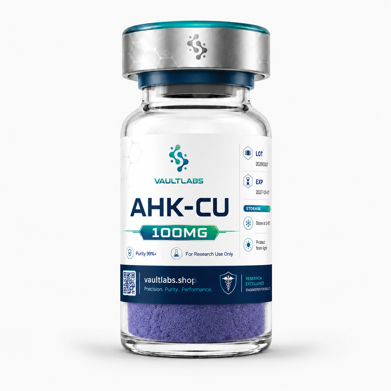 AHK-Cu 100mg