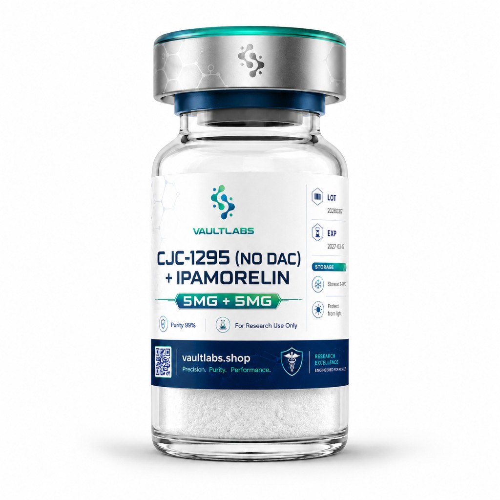 CJC-1295 + Ipamorelin UAE