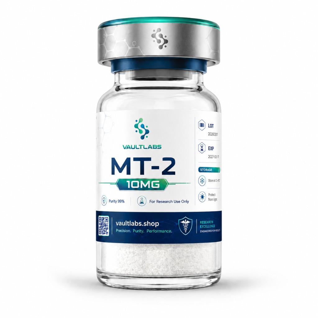 MT2 (Melanotan-2) 10mg