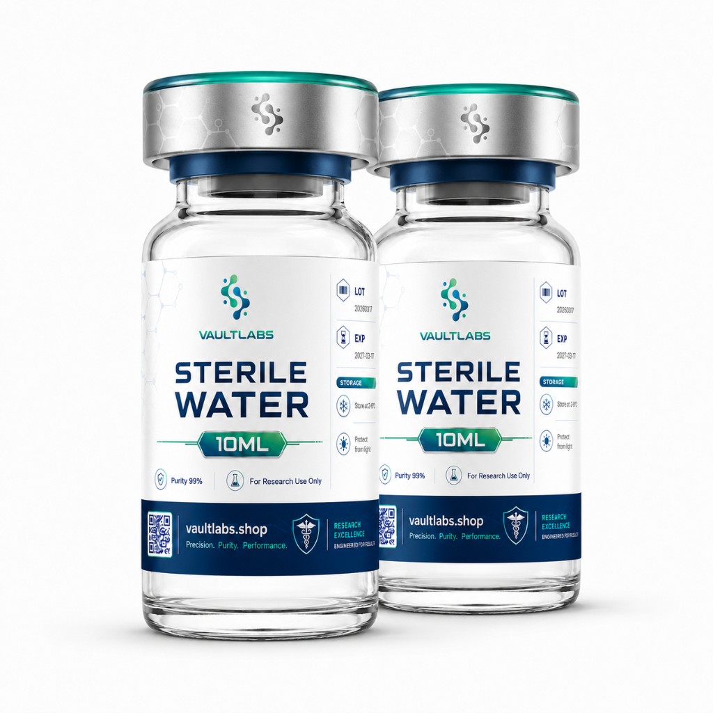 Sterile Water 10ml